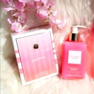 Victoria’s Secret Bombshell Summer Body Care